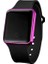 Siyah Mor Spor Horloges Heren 2022 Digitale Horloges Eletronicos Horloge Voor Mannen LED Horloge Minnaar Horloges Montre Homme Zegarek (Yurt Dışından) 1