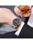 Şerit Yeni Moda Paslanmaz Çelik Erkek Saatler Kuvars Lüks Marka En Kaliteli Kol Saati Relogio Masculino Montre Homme Saat Saat (Yurt Dışından) 5
