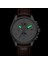Altın Mavi Lıge Moda Saatler Erkekler Aydınlık Su Geçirmez Spor Izle Adam Kuvars Kol Saati Lüks Marka Saat Erkekler Chronograph Horloge Mannen (Yurt Dışından) 4