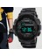 Siyah Kırmızı Erkek Serin Aydınlık Erkekler Spor Izle Silikon Kayış Askeri Kol Saati LED Takvim Su Geçirmez Dijital Saat Reloj De Hombre (Yurt Dışından) 5