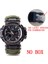 Yeşil Hiçbir Kutu Açık Survival Izle Çok Fonksiyonlu Su Geçirmez Askeri Taktik Paracord Izle Bilezik Kamp Yürüyüş Acil Durum Dişli Edc (Yurt Dışından) 1