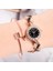 Gül Altın Beyaz Yeni Marka Lvpai Bilezik Saatler Kadınlar Lüks Kristal Elbise Kol Saatleri Saat Kadın Moda Rahat Kuvars Izle Reloj Mujer (Yurt Dışından) 2