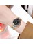 Altın Beyaz Yeni 2021 Lüks Часы Quartz Saat Paslanmaz Çelik Gündelik Bilezik Izle Kadın Moda Wriwatch Relojes Para Mujer Marca De Lujo (Yurt Dışından) 4