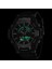 Blackgold Smael Kuvars Kol Saatleri Erkek Saat 50 M Su Geçirmez Analog Dijital LED Saat 8028 Relogio Masculino Erkekler Saatler Spor Askeri (Yurt Dışından) 2