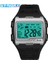 9021BLUE Synoke Erkek Spor Saat LED Alarm Su Geçirmez Kare Büyük Kadran Dijital Saatler Erkek Elektronik Saat Kol Saati Relojes Hombre (Yurt Dışından) 4