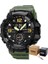 Armygreen Box Skmeı 2023 Yeni Spor Saatler Erkekler Için Su Geçirmez Günlük Erkek Kuvars Izle Üst Marka Lüks Askeri LED Elektronik Bilek Saatleri (Yurt Dışından) 1