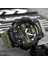 Armygreen Box Skmeı 2023 Yeni Spor Saatler Erkekler Için Su Geçirmez Günlük Erkek Kuvars Izle Üst Marka Lüks Askeri LED Elektronik Bilek Saatleri (Yurt Dışından) 3