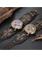 1-Bronz Moda Klasik Shenhua Erkek Saatler Retro Otomatik Mekanik Izle Spor Kendinden Kurmalı Saat Erkekler Izle Montre Homme (Yurt Dışından) 4