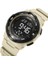 Khakı Erkekler Izle Su Geçirmez Smael Reloj Dijital LED Çalar Saat Erkek Kronometre Montre Homme 1362B Spor Kol Saati Dijital Saatler (Yurt Dışından) 1