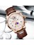 Gümüş Balck Lıge Izle Erkekler Için Iş Rahat Erkek Saatler Üst Marka Lüks Kol Saati Adam Kuvars Chronograph Su Geçirmez Saatler Saat Yeni (Yurt Dışından) 3