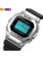 Altın Skmeı Moda LED Dijital Saat Spor Izle Erkekler Kol Saatleri Saat Saatler 3bar Su Geçirmez Chrono Alarm Tarih Hafta Reloj Hombre (Yurt Dışından) 4
