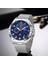 Gül Siyah Lıge 2022 Yeni Erkek Kuvars Kol Saati Üst Marka Moda Chronograph Kronometre Su Geçirmez Paslanmaz Saat Erkekler Için Lüks Izle Adam (Yurt Dışından) 2