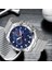 Gül Siyah Lıge 2022 Yeni Erkek Kuvars Kol Saati Üst Marka Moda Chronograph Kronometre Su Geçirmez Paslanmaz Saat Erkekler Için Lüks Izle Adam (Yurt Dışından) 5
