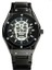 494 Metal Siyah-Beyaz Kazanan Saatler Erkek 2021 Otomatik Mekanik Izle Erkekler Lüks Üst Marka Kol Saati Glow Erkek Saat Montre Homme Luxe (Yurt Dışından) 1