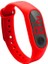 Kırmızı Kırmızı LED Kadın Izle El Yüzük Izle Spor Moda Elektronik Saat Reloj Deportivo Para Mujer Dropshipping 2020 Erkek Saatler (Yurt Dışından) 3