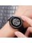 Beyaz Synoke Ince Dijital Saat Unisex Yüzme 50 M Su Geçirmez Spor Saatler Erkek Kadın Elektronik Saat Kol Saati Relojes Hombre (Yurt Dışından) 3