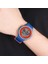 Beyaz Synoke Ince Dijital Saat Unisex Yüzme 50 M Su Geçirmez Spor Saatler Erkek Kadın Elektronik Saat Kol Saati Relojes Hombre (Yurt Dışından) 5