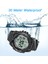 Red-01 Açık Spor Izle 30 M Su Geçirmez Dijital Izle Erkekler Moda LED Işık Kronometre Bilek Izle Askeri Erkek Saat Reloj Hombre (Yurt Dışından) 5