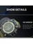Armygreen Smael Dijital Saat LED Çalar Saat Askeri Saatler Büyük Arama Dijital Kol Saatleri 8082 Erkekler Için Spor Saatler (Yurt Dışından) 4