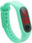 Nane Yeşili Kırmızı LED Kadın Izle El Yüzük Izle Spor Moda Elektronik Saat Reloj Deportivo Para Mujer Dropshipping 2020 Erkek Saatler (Yurt Dışından) 1
