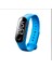 H LED Spor Moda Elektronik Saat Basit Kadın Izle El Yüzük Izle Reloj Deportivo Para Mujer Adam Izle Dijital Saat (Yurt Dışından) 1