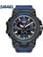 Armygreen Askeri Saatler Erkekler Spor Izle Su Geçirmez Yüzme Saat Kronometre Reloj Hombre 1545D Dijital Kuvars Saatı Erkek Saati (Yurt Dışından) 2