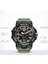 Armygreen Askeri Saatler Erkekler Spor Izle Su Geçirmez Yüzme Saat Kronometre Reloj Hombre 1545D Dijital Kuvars Saatı Erkek Saati (Yurt Dışından) 5