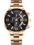 Gösterildiği Gibi 12 Reloj Hombre Erkek Moda Iş Saatleri Erkekler Iş Rahat Paslanmaz Çelik Kuvars Izle Adam Takvim Saat Relogio Masculino (Yurt Dışından) 1