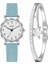 Izle 20918107 Relojes Para Mujer Kadın Bilezik Saatler Minimalist Lüks Bayanlar Numarası Kol Saati Rahat Kadın Kuvars Izle Takım Elbise Damenuhr (Yurt Dışından) 1