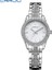 Gümüş Crrju Altın Izle Kadın Saatler Bayanlar Paslanmaz Çelik Taklidi Kadın Bilezik Saatler Saat Relogio Feminino Montre Femme (Yurt Dışından) 1