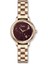 Stil 4 2023 Moda Izle Gül Altın Izle Kadın Saatler Bayanlar Çelik Kadın Bilezik Saatler Kadın Relogio Feminino Montre Femme (Yurt Dışından) 3