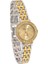 Altın Altın Kadın Kadın Izle Lüks Saat Kadın Bayan Narin Bilezik Paslanmaz Çelik Kristal Kuvars Bilezik Saatler Relojes Mujer (Yurt Dışından) 1