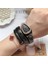 Newdesign Roseblack Serin Yılan Bileklik Saatler Kadın Moda Sonsuzluk Bileklik Izle Şık Kızlar Marka Kuvars Saat Religios Relojes Montre Femme (Yurt Dışından) 2