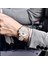 Gül Altın Mavi S Lıge Erkekler Saatler Top Marka Lüks Moda Izle Adam Spor Kronograf Su Geçirmez Tarih Saat Kuvars Kol Saati Relogio Masculino (Yurt Dışından) 3