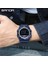 Siyah Kırmızı Sanda Elektronik Hareket Izle Adam Lüks Su Geçirmez Spor Dijital Saatler Kronometre Darbeye Dayanıklı Saat Erkek Kol Saati (Yurt Dışından) 5