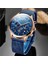 Gül Altın Siyah M Lıge Saat Erkekler Chronograph Mavi Izle Lüks Spor Tarihi Kuvars Saatler Erkek Su Geçirmez Aydınlık Saat Relogios Masculinos + Kutu (Yurt Dışından) 3