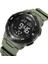 Armygreen Erkekler Izle Su Geçirmez Smael Reloj Dijital LED Çalar Saat Erkek Kronometre Montre Homme 1362B Spor Kol Saati Dijital Saatler (Yurt Dışından) 1