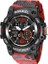 Canmouflage Kırmızı Smael Sportif Izle Erkekler Için Su Geçirmez Kronograf Alarm Hesap Makinesi Saat Rahat Hediyeler Fikirleri Erkek Reloj Hombre 8007 (Yurt Dışından) 1