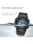 Pembe Dijital Saatler Spor Kronometre Smael Askeri Izle LED Dijital 50 M Su Geçirmez Saat Erkek 1027D Saatler Mens Montre Homme (Yurt Dışından) 4