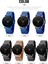 Siyah Mavi Lıge Üst Marka Lüks Kuvars Erkek Saatler Moda Iş Erkekler Için Basit Örgü Kemer Izle Rahat Su Geçirmez Spor Reloj Hombre (Yurt Dışından) 4
