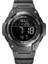 Siyah Erkek Saatler Dijital Smael Izle Su Geçirmez LED Saat Alarm Reloj Hombre Kronometre Siyah Kol Saati 1335 Spor Saatler Dijital (Yurt Dışından) 1