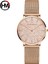 CM36-B-WFF Üst Marka Hannah Martin Kadın Izle Lüks Gül Altın Kadın Saatler Paslanmaz Çelik Bayanlar Bilezik Saat Saat Hediye Montre Femme (Yurt Dışından) 3