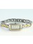 O92JB Beyaz Yeni Moda Kadın Bayan Elbise Surround Bilezik Izle Lüks Taklidi Kol Saatleri Kadın Saat Montre Femme Kadın Saatler (Yurt Dışından) 2