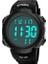 Standart Siyah Synoke Açık Spor Izle Erkekler Büyük Arama Çok Fonksiyonlu Dijital Saat Erkekler Için Su Geçirmez Saatler Çalar Saat Reloj Hombre 1251 (Yurt Dışından) 1