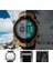 Standart Siyah Synoke Açık Spor Izle Erkekler Büyük Arama Çok Fonksiyonlu Dijital Saat Erkekler Için Su Geçirmez Saatler Çalar Saat Reloj Hombre 1251 (Yurt Dışından) 5