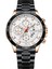 5225-4 Moda Yeni 2023 Erkek Saatler Lüks Chronograph Tam Çelik Su Geçirmez Kuvars Izle Erkekler Tarih Spor Saat Kol Saati (Yurt Dışından) 4