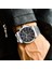 Gül Altın Siyah Montre Homme Lıge Chronograph Marka Izle Adam Spor Su Geçirmez Erkekler Için Saatler Lüks Kuvars Kol Saati Saat Erkek Hediye Fikirleri (Yurt Dışından) 5