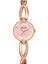 Stil 5 Reloj Mujer Kadınlar Lüks Taklidi Bilezik Izle Bayanlar Moda Rahat Küçük Kadran Kuvars Kol Saati Relogio Feminino Montre (Yurt Dışından) 5