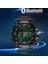 Armygreen Smael Erkek Chronograph Saatler Spor Erkek Saat Durdurma Ordu Askeri Izle Erkekler Çok Fonksiyonlu Su Geçirmez LED Dijital Saat Adam Için (Yurt Dışından) 3