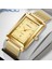 Altın Crrju Altın Izle Kadın Saatler Bayanlar Yaratıcı Çelik Kadın Bilezik Saatler Kadın Saat Relogio Feminino Montre Femme (Yurt Dışından) 3